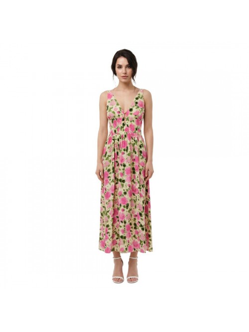 Liu Jo Abito Lungo In Fantasia Mod. WA6405T434A/ P9382