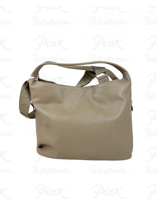 Liu Jo Borsa Monogram E Bottone Mod. AA6057ES026/ 01679