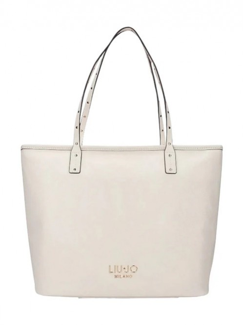 Liu Jo Borsa Con Manici E Logo Mod. AA6070E1012/ X0459