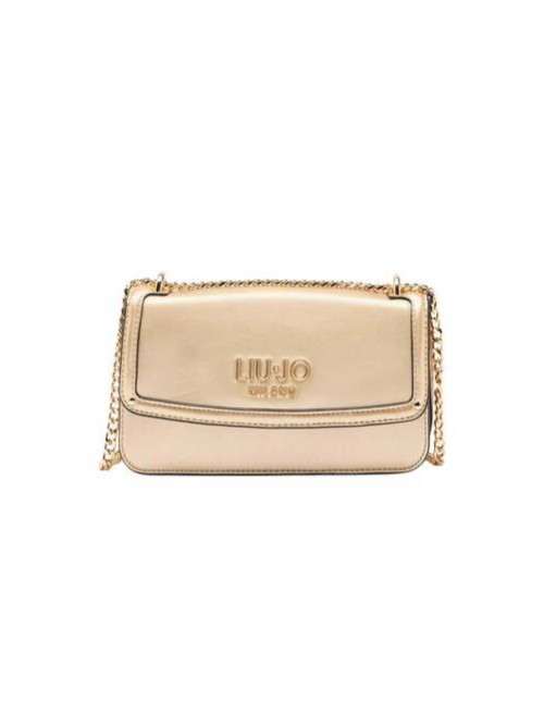 Liu Jo Tracolla Piccola Oro Mod. AA6073E0958/ 90048