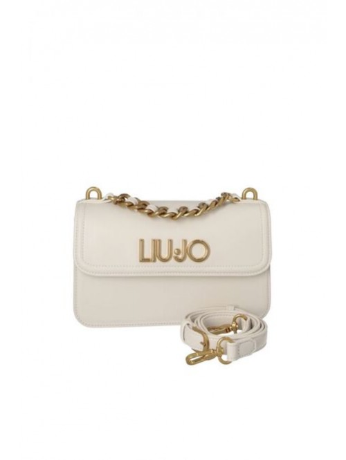 Liu Jo Tracolla Con Logo Oro Mod. AA6121E0958/ X0459
