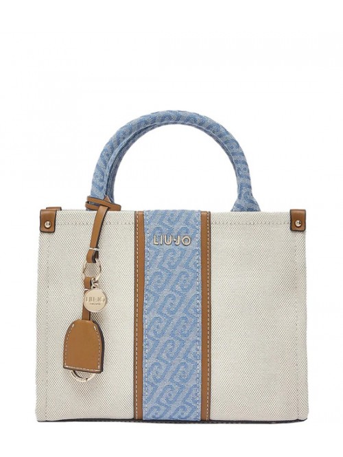 Liu Jo Borsa In Tessuto Jacquard Mod. AA6206T388A/ C3906