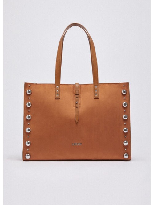 Liu Jo Borsa Effetto Scamosciato Mod. AA6223T426A/ X0742