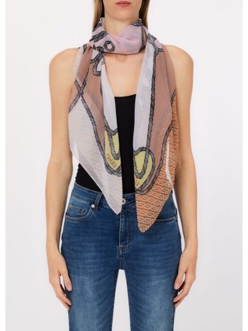 Liu Jo Foulard In Fantasia Mod. 2A6038T2745/ 00005