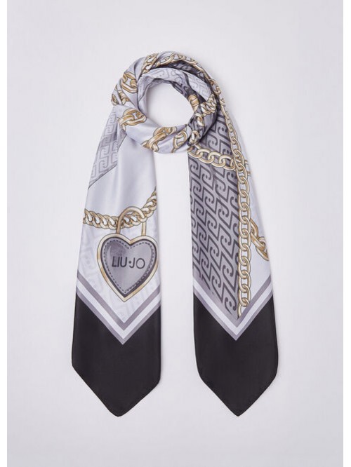 Liu Jo Foulard Grande Con Stampa Mod. 2A6048T2745/ 22222