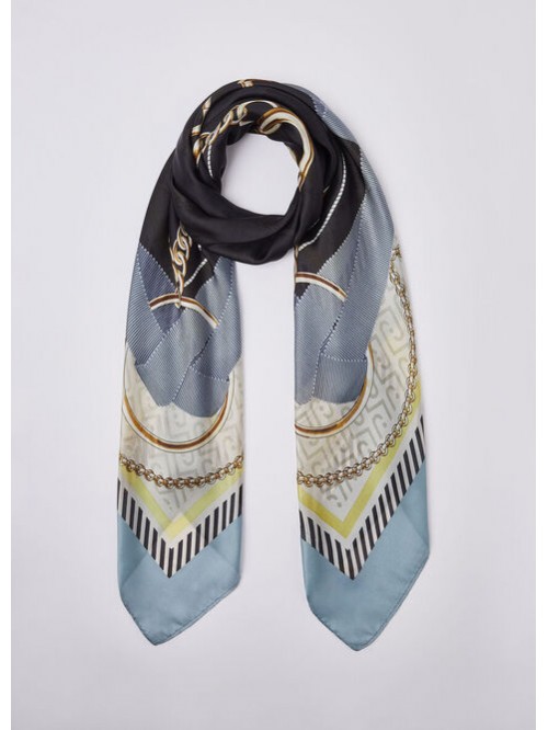 Liu Jo Foulard Stampato Mod. 2A6055T2745/ 09C45