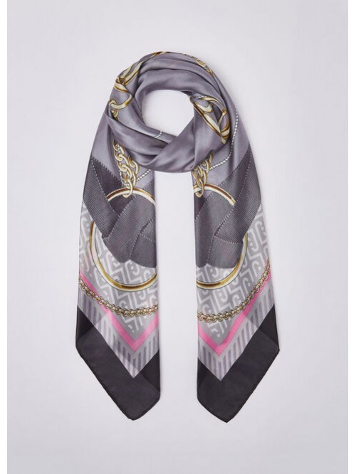 Liu Jo Foulard Quadrato In Fantasia Mod. 2A6055T2745/ 22222