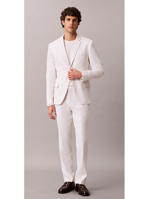 Calvin Klein Abito In misto Lino Mod.LV04LF411G/GNA