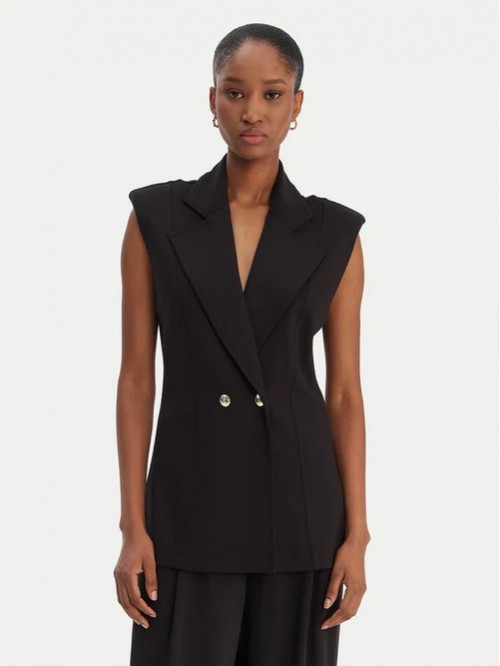 Liu Jo Gilet Con Spalline Mod. TA6025JS182/ 22222