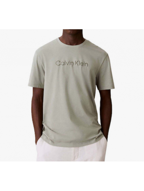 Calvin Klein T-shirt Con Logo Mod.LV04LF809G/PEZ