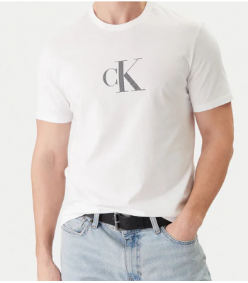 t-shirt con logo