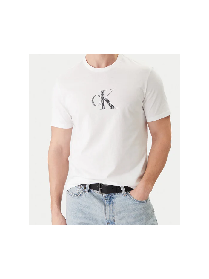 t-shirt con logo