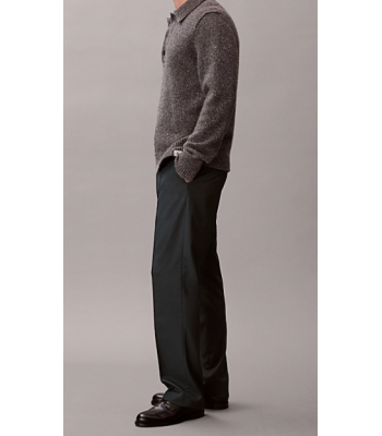 lato del pantalone