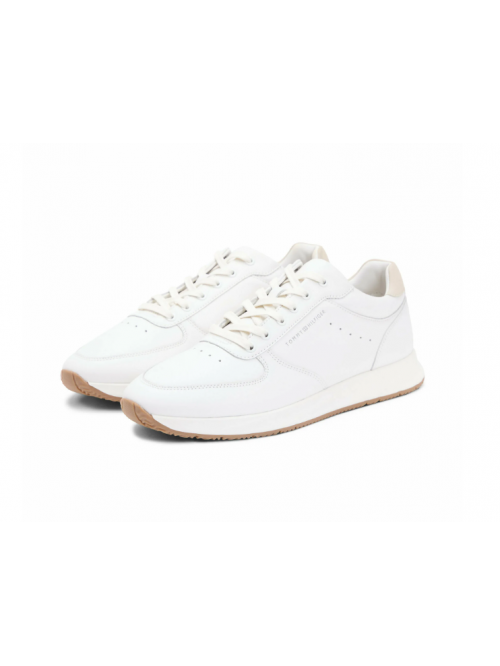 Tommy Hilfiger Scarpa In Pelle Mod.FM0FM05871/YBL