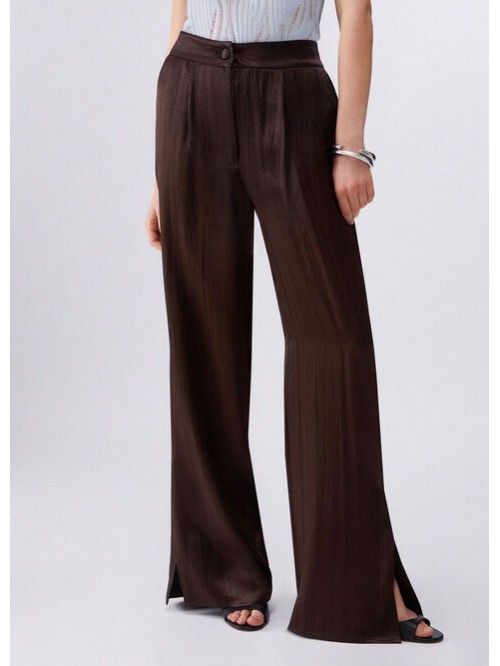 Liu Jo Pantalone In Raso Mod. CA6147T450A/ P9576