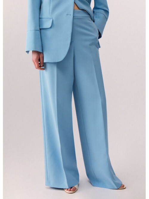 Liu Jo Pantalone Palazzo Mod. WA6099TS896/ 44121
