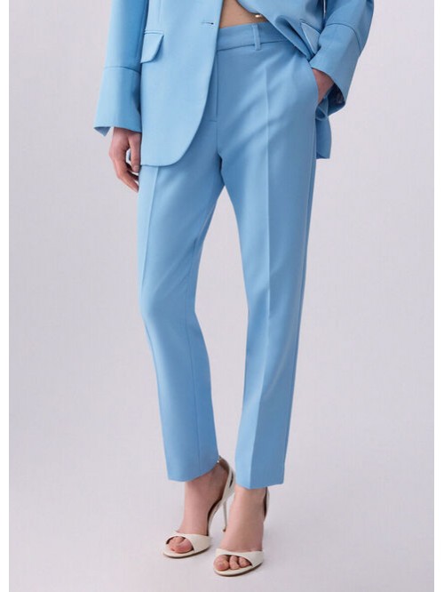 Liu Jo Pantalone A Sigaretta Mod. WA6110TS896/ 44121