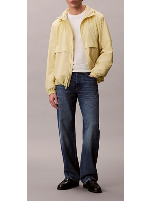 Calvin Klein Giubbotto A Vento In Nylon Mod.LV04LE501G/2EZ