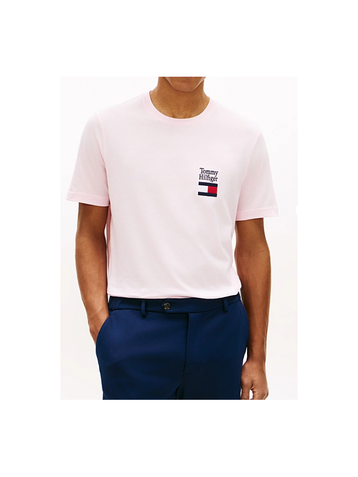 T-shirt con logo