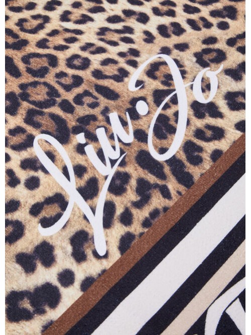 Liu Jo Telo Mare Stampa Animalier Mod. VA6205T9433/ V9789