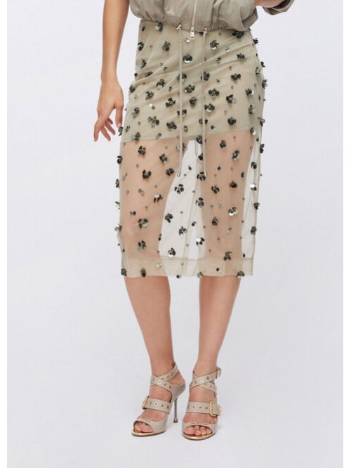 Liu Jo Gonna In Tulle Mod. WA6258J3860/ P9240