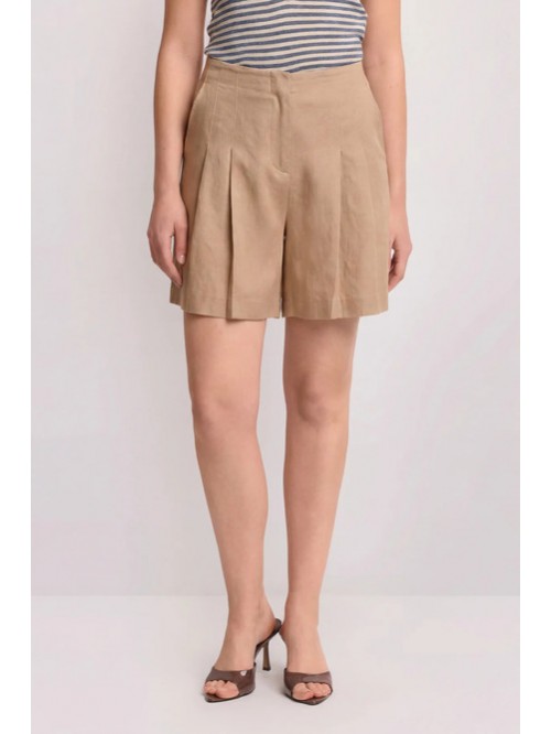 Kocca Shorts Corti Con Pieghe Mod. DOMINGO/ 30005