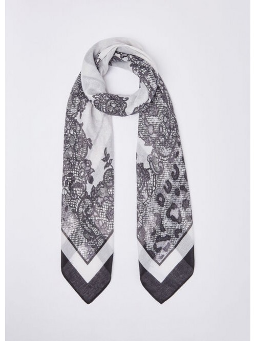 Liu Jo Foulard Animalier Mod. 2F6073T2745/ 22222