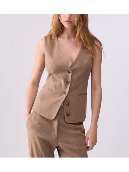 Liu Jo Gilet Con Corto Mod. WF6213T732A/ L9179