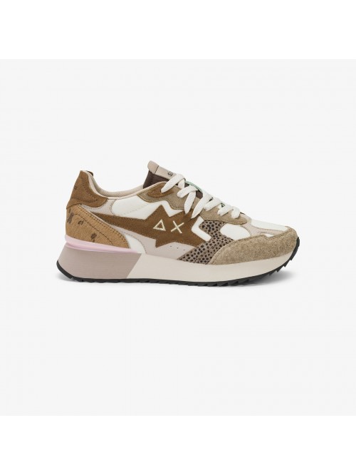 Sun 68 Sneakers Alte Multicolor Mod. Z46222/ 16