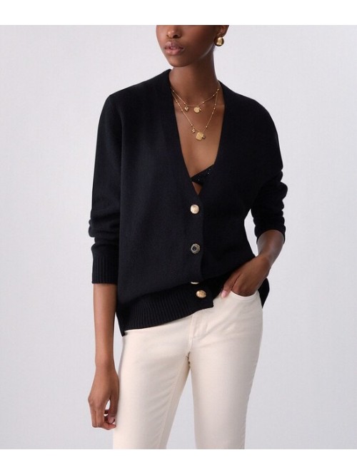 Liu Jo Cardigan In Lana Con Bottoni Mod. WF6417MS009/ L9456