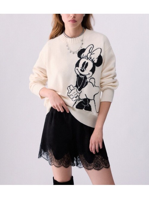 Liu Jo Maglia In Lana Stampata Mod. WF6455MS009/ L9450