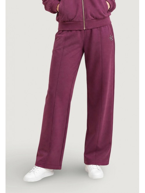 Liu Jo Pantalone Con Logo Laterale Mod. TF6213J3958/ 91718