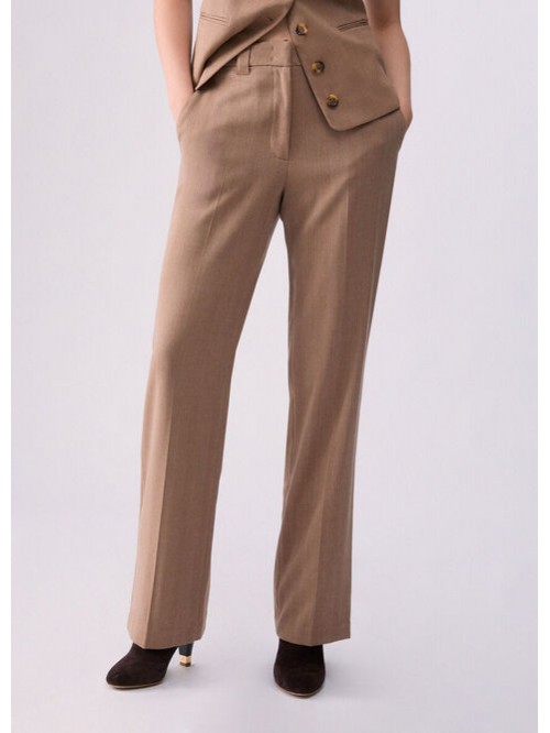 Liu Jo Pantalone Con Gancetto Mod. WF6177T732A/ L9179
